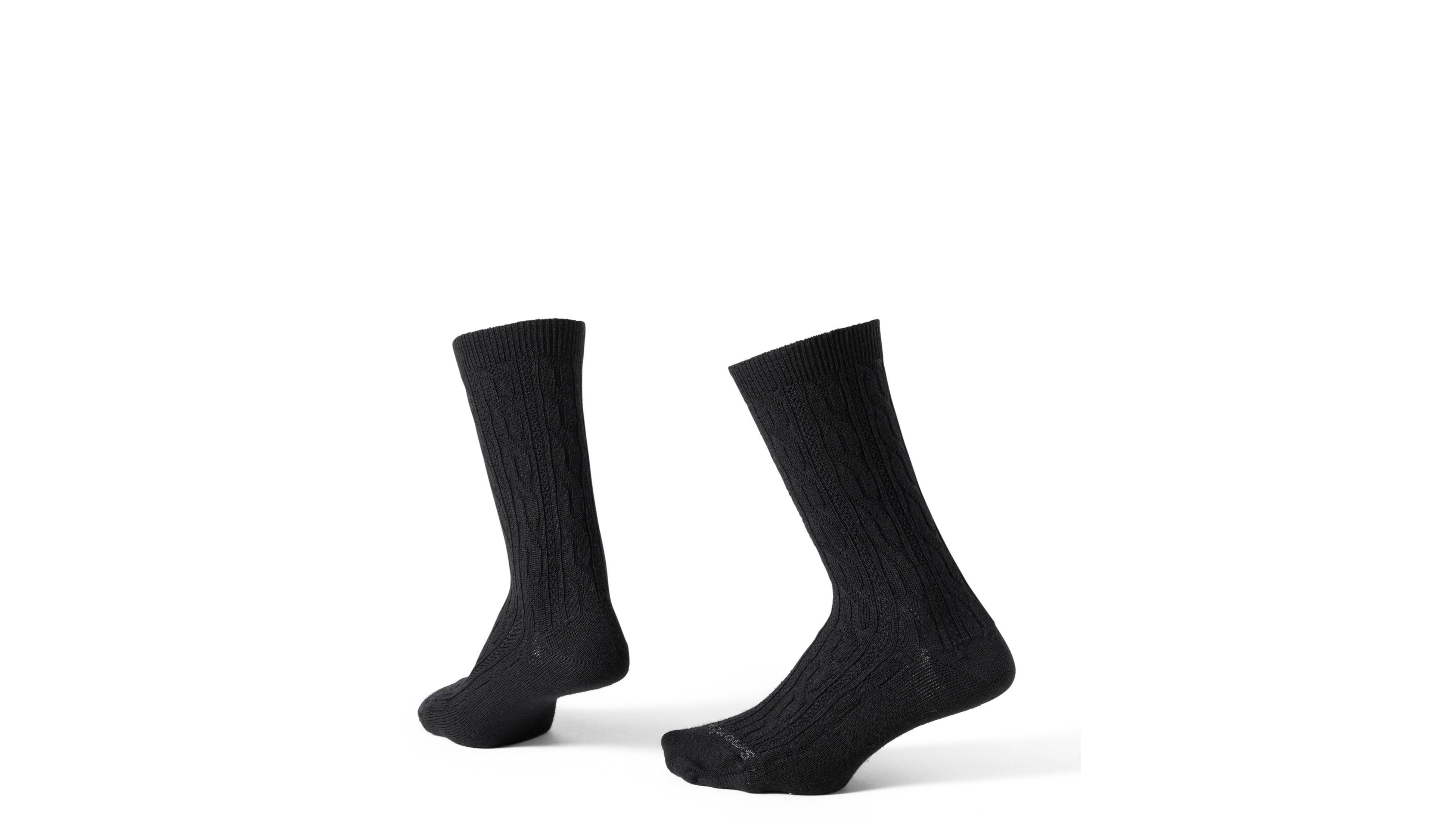 Women's Smartwool Everyday Cable Crew Socks