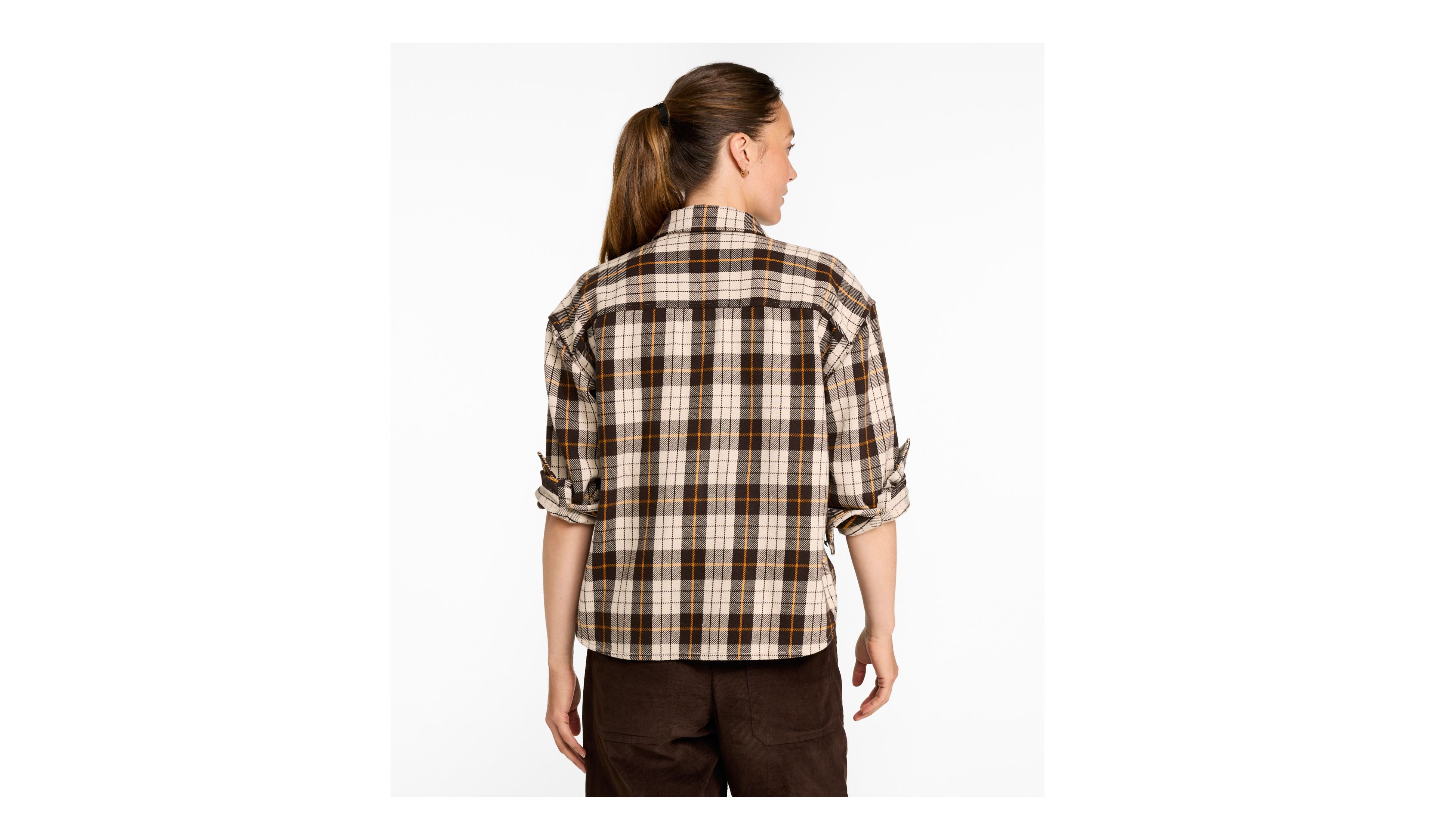 Women's Signature Fisherman Twill Shirt