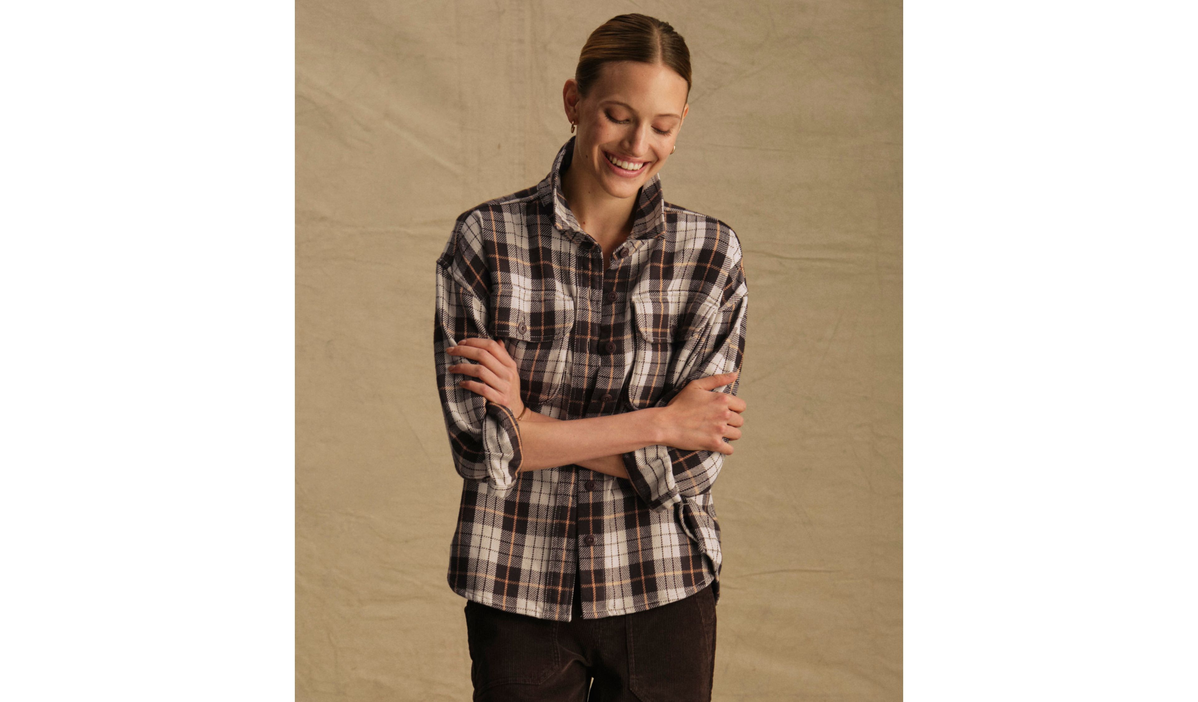 Women's Signature Fisherman Twill Shirt