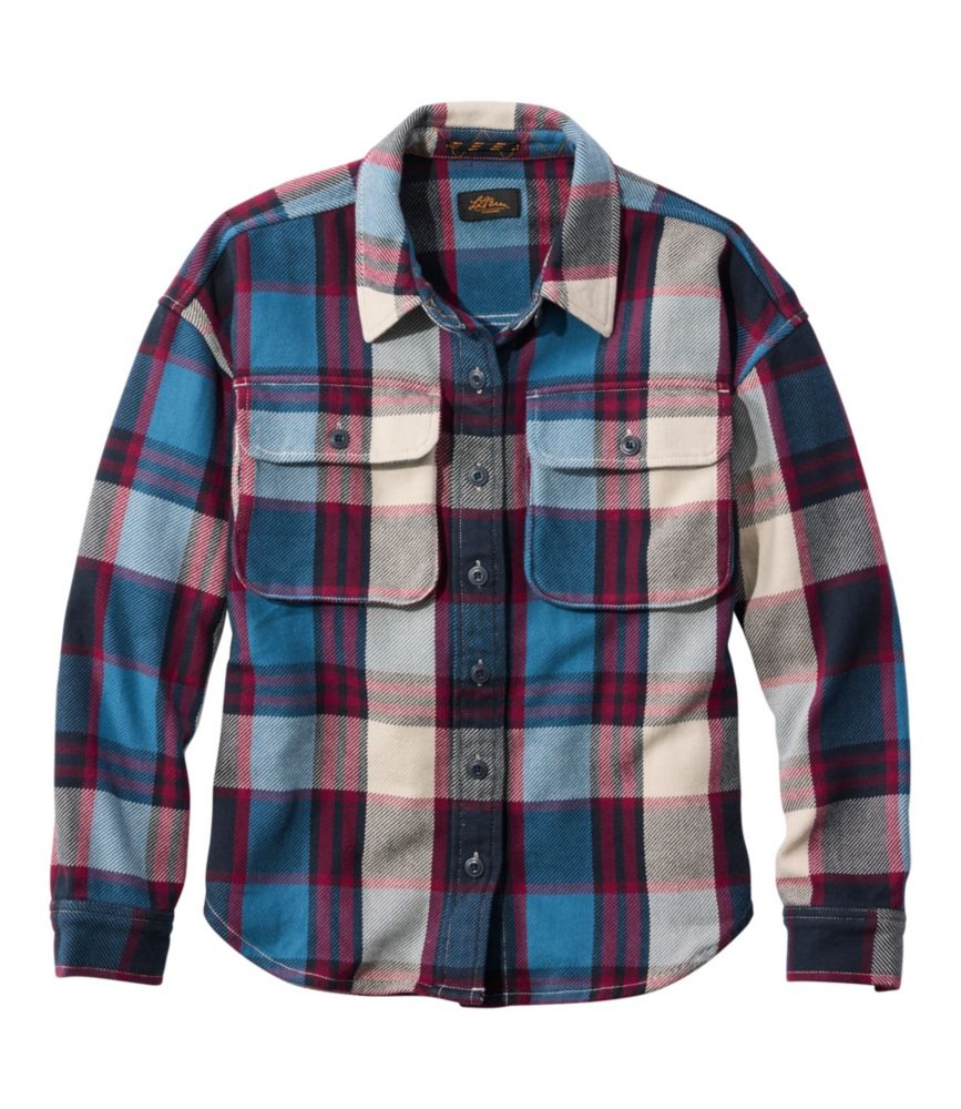 Women's Signature Fisherman Twill Shirt