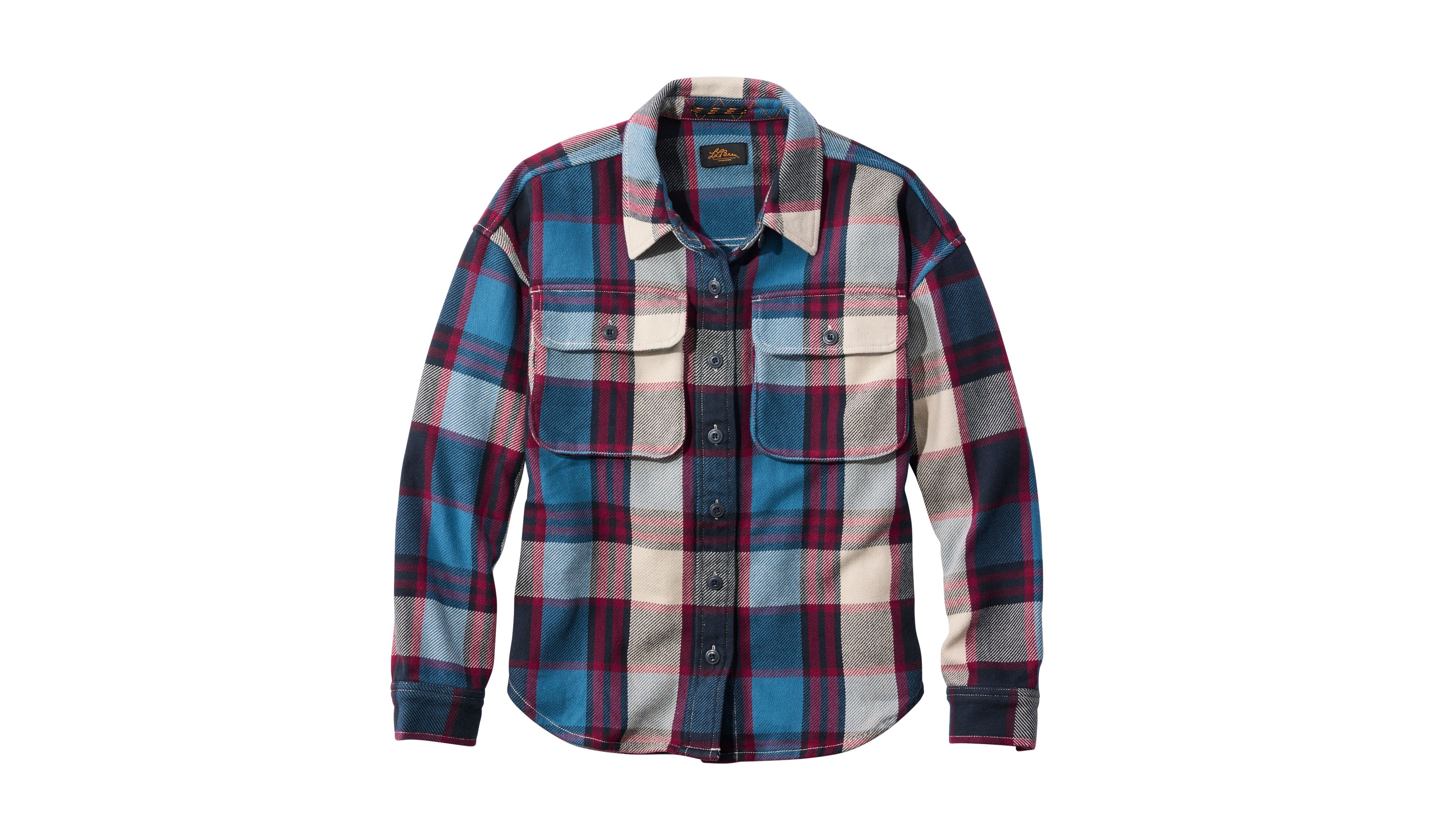 Women's Signature Fisherman Twill Shirt