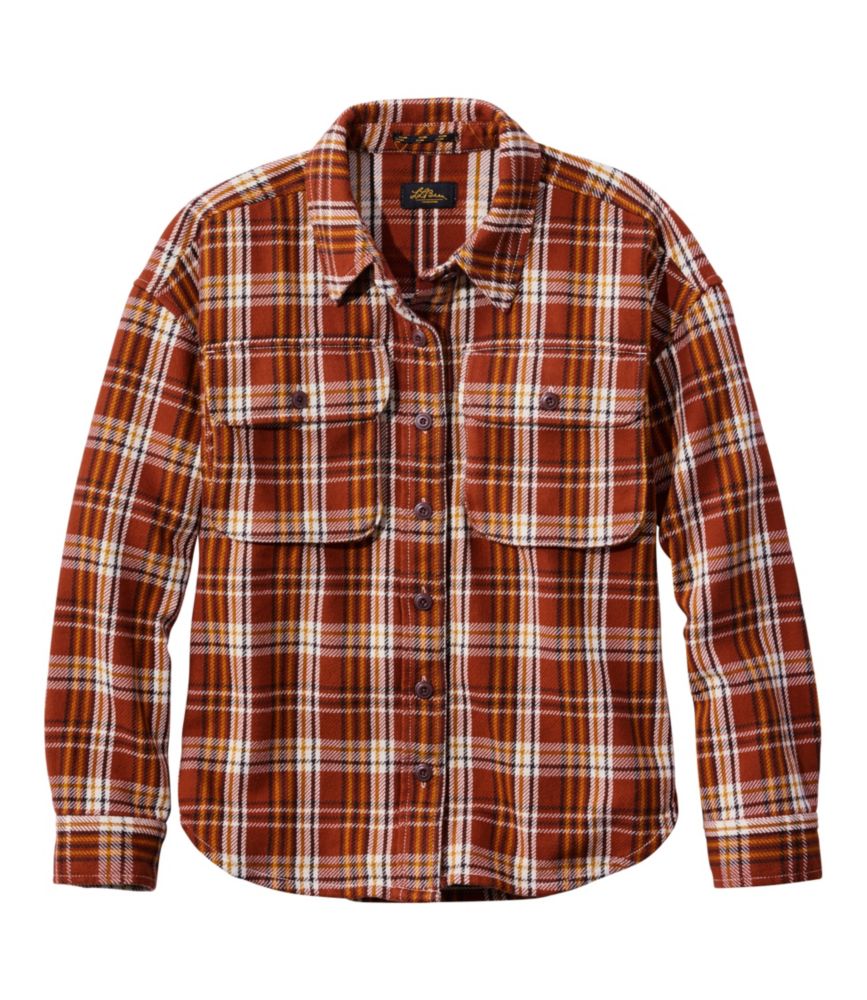 Light Russet Plaid