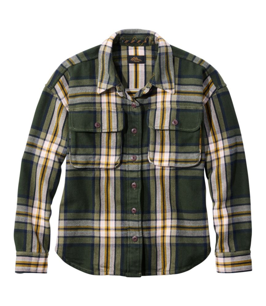 Forest Shade Plaid