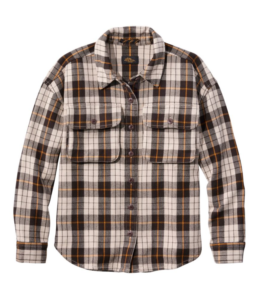Deepest Brown Plaid