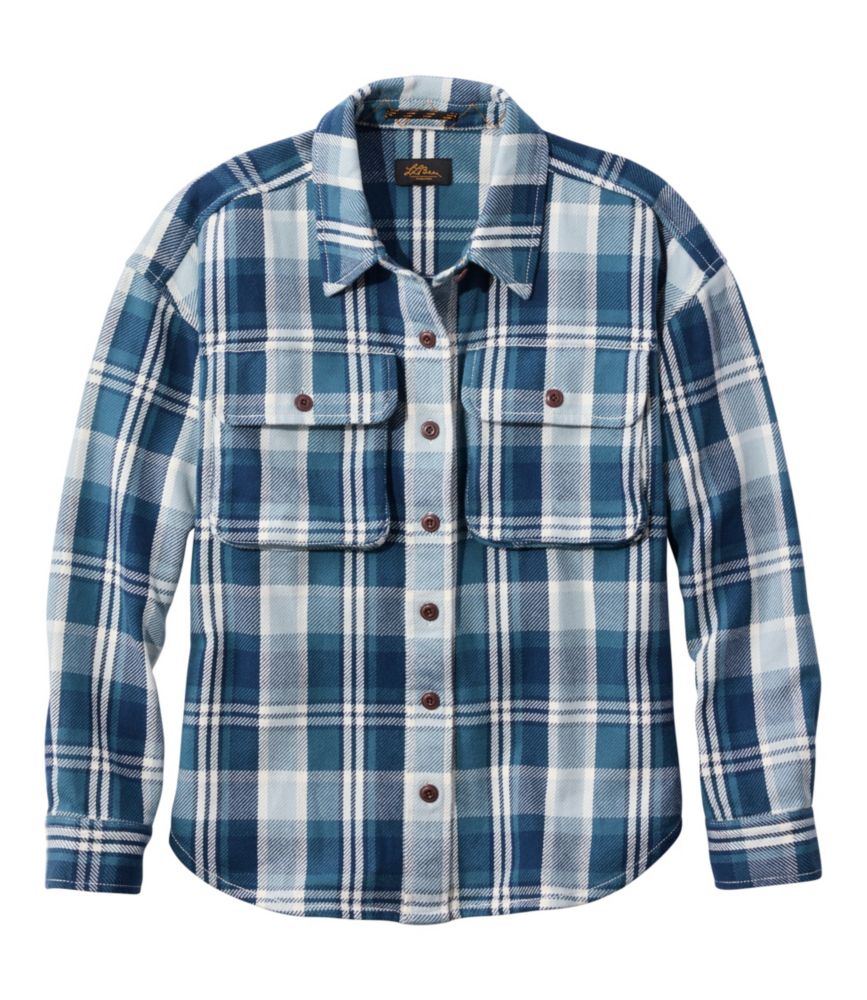 Sail Blue Plaid