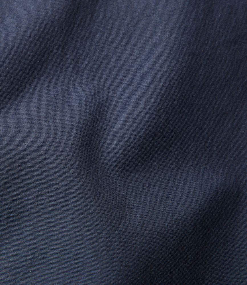 Women's 207 Vintage Cotton Canvas Pants, Mid-Rise Barrel-Leg, Carbon Navy, small image number 6