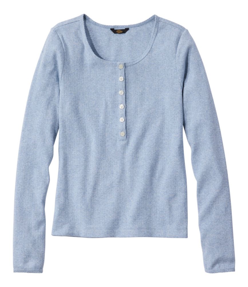 Light Indigo Heather