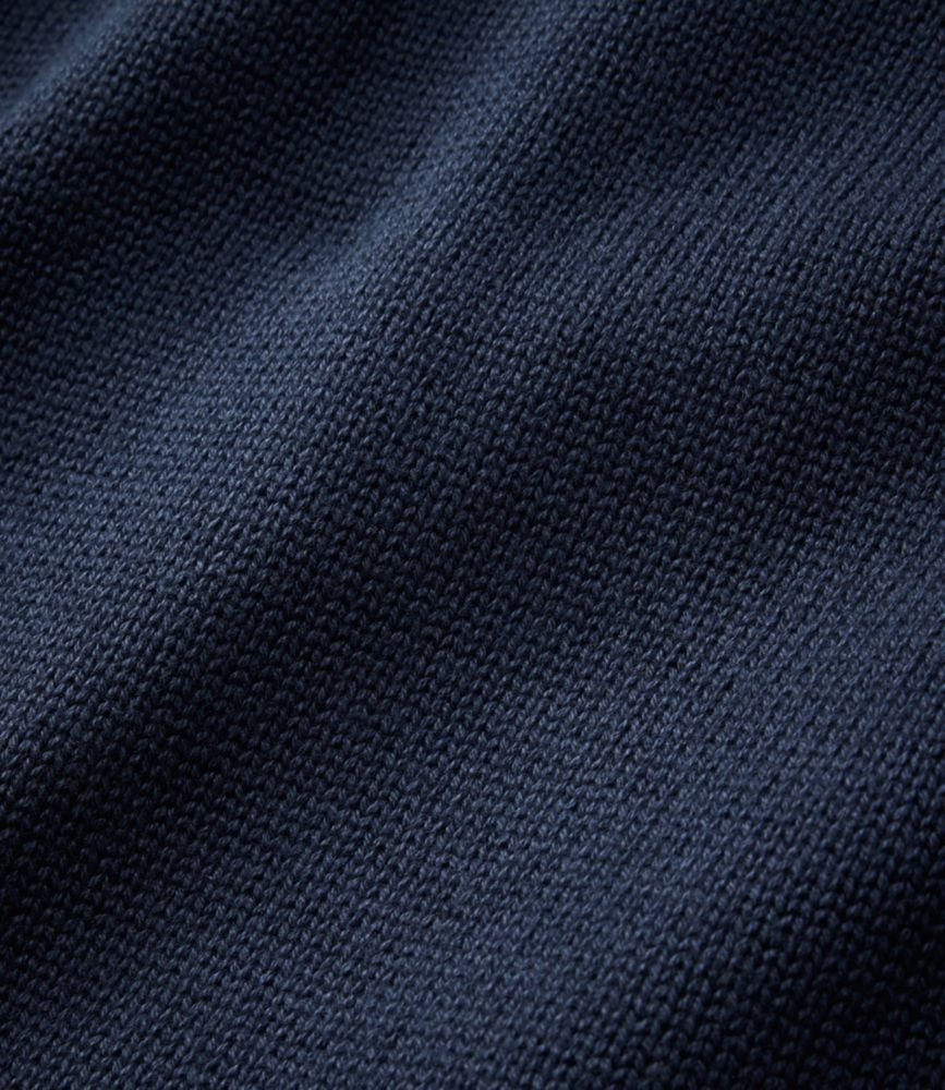 Women's The Original Double L&reg; Sweater, Rollneck, Classic Navy, small image number 5