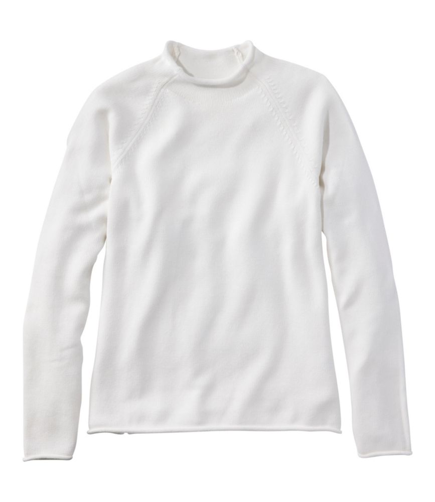 Women's The Original Double L® Sweater, Rollneck