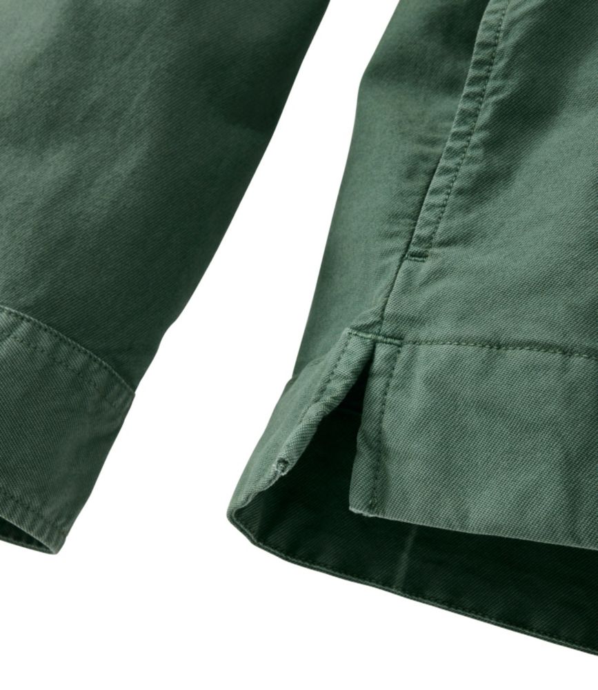 Women's Sunwashed Lightweight Utility Jacket