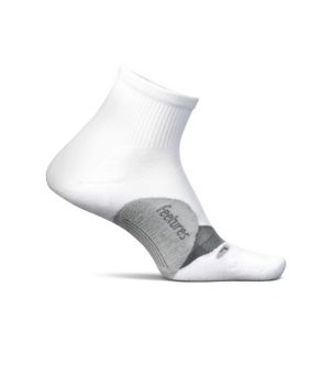 Adults' Feetures Quarter Light Cushion Sock, New
