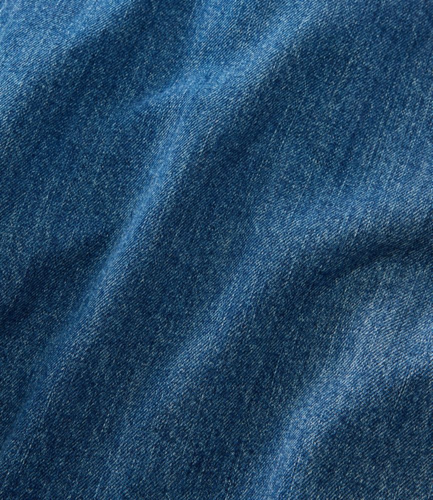 Women's Signature Double L® Denim Barn Coat