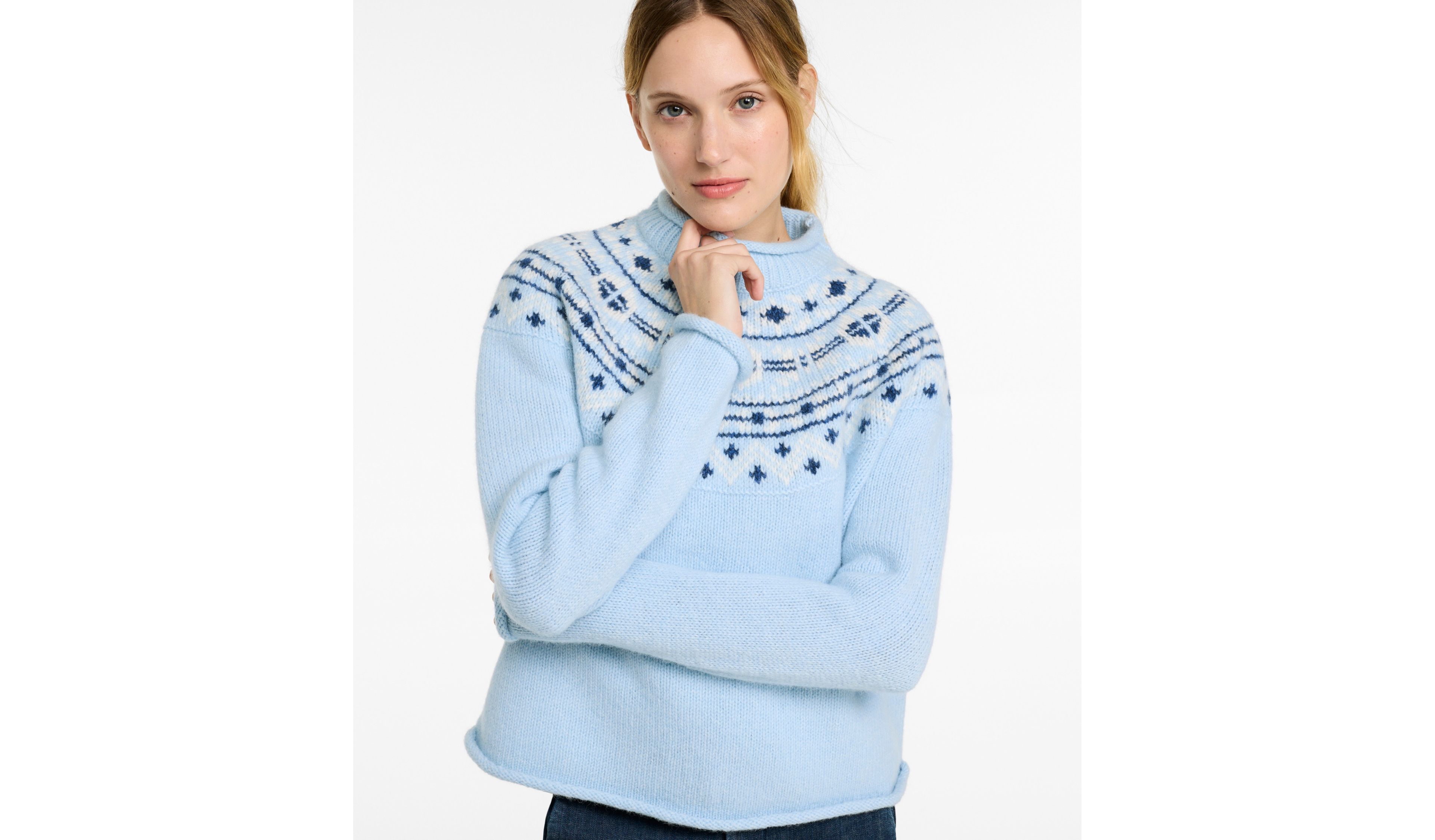 Women's Bean's Classic Ragg Wool Sweater