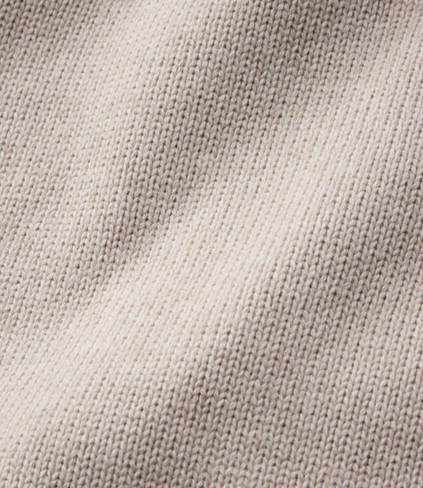 Women's The Original Double L&reg; Sweater, Novelty Rollneck, Fig Golden Dog, small image number 6