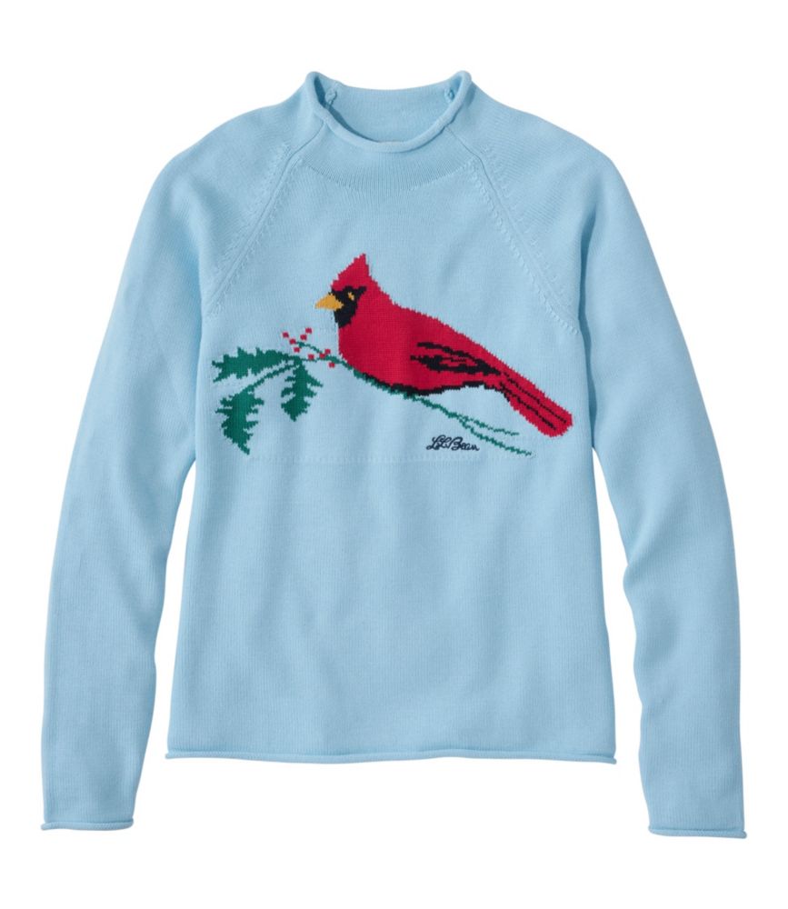 Surf Blue Cardinal