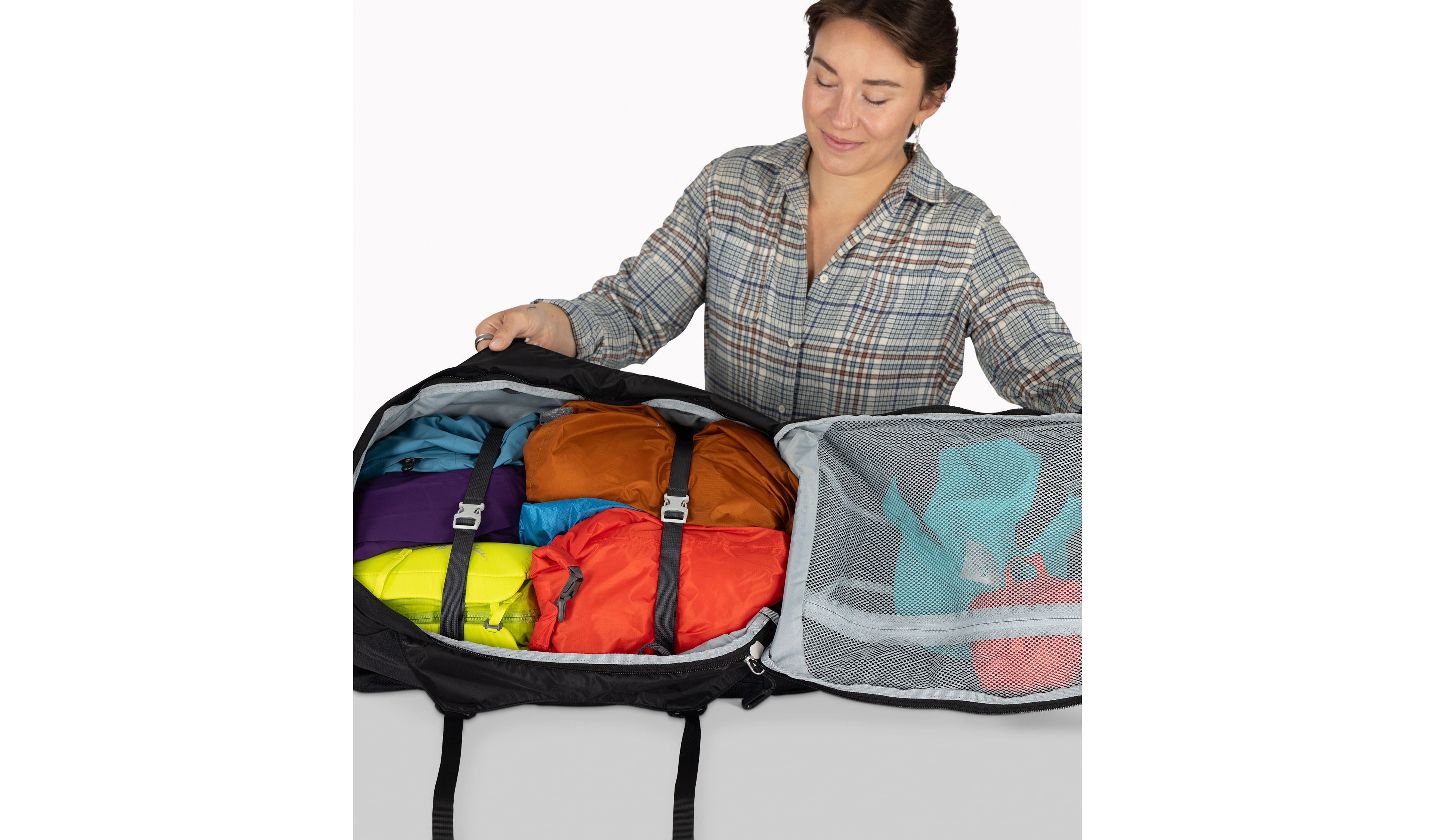 Women's Osprey Pack Fairview Pack, 55L