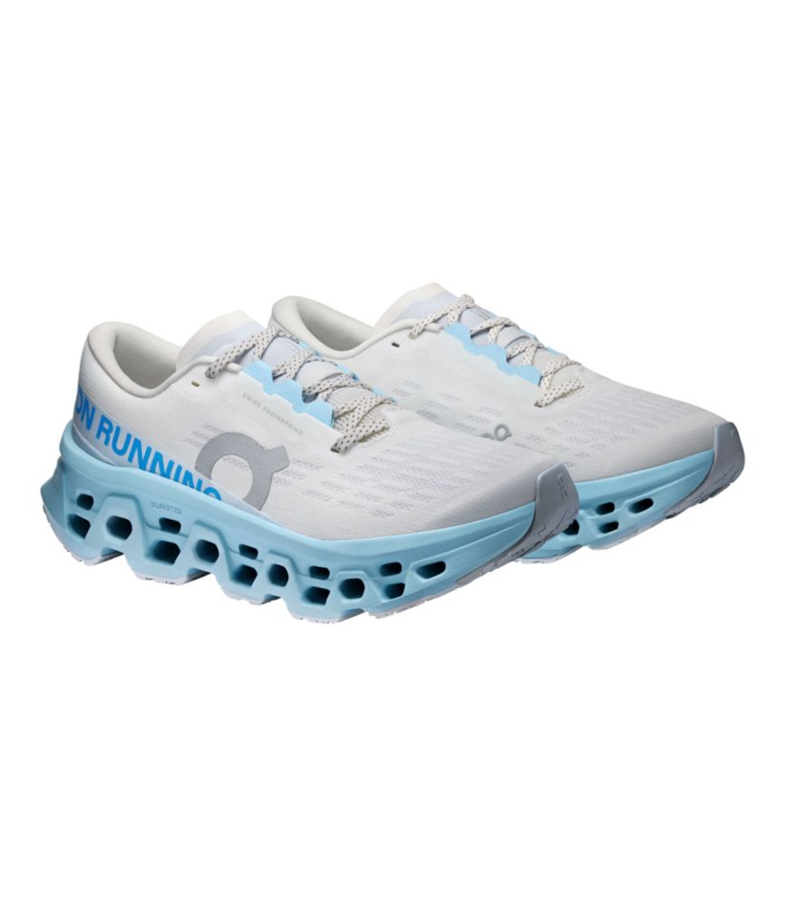 Women's On Cloudmonster 3 Running Shoes