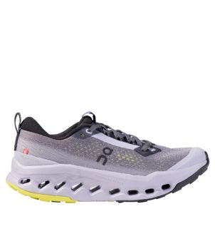 Women's On Cloudsurfer Trail 2 Running Shoes, New