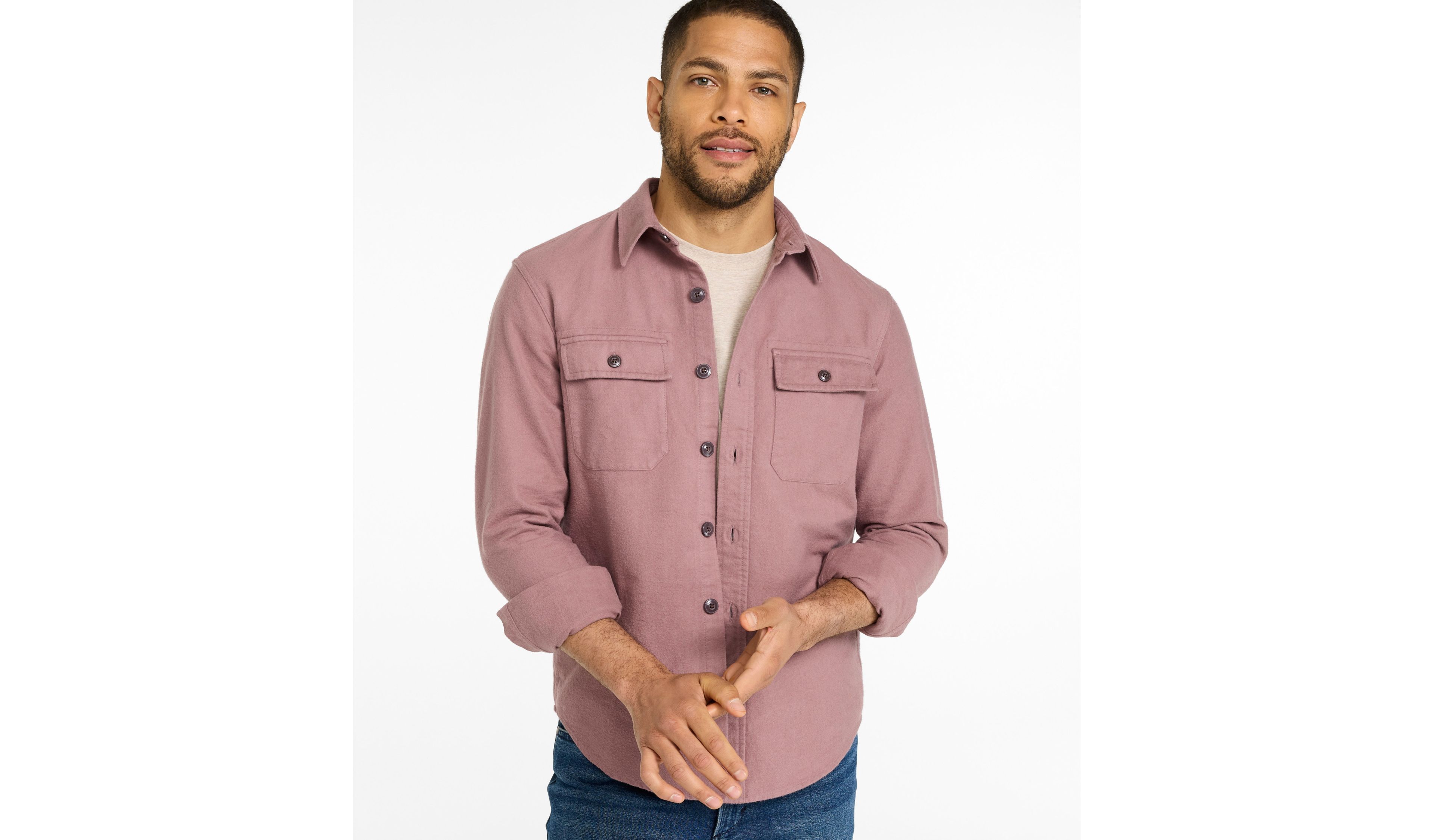 Men's 1933 Chamois Cloth Shirt, Slim Fit