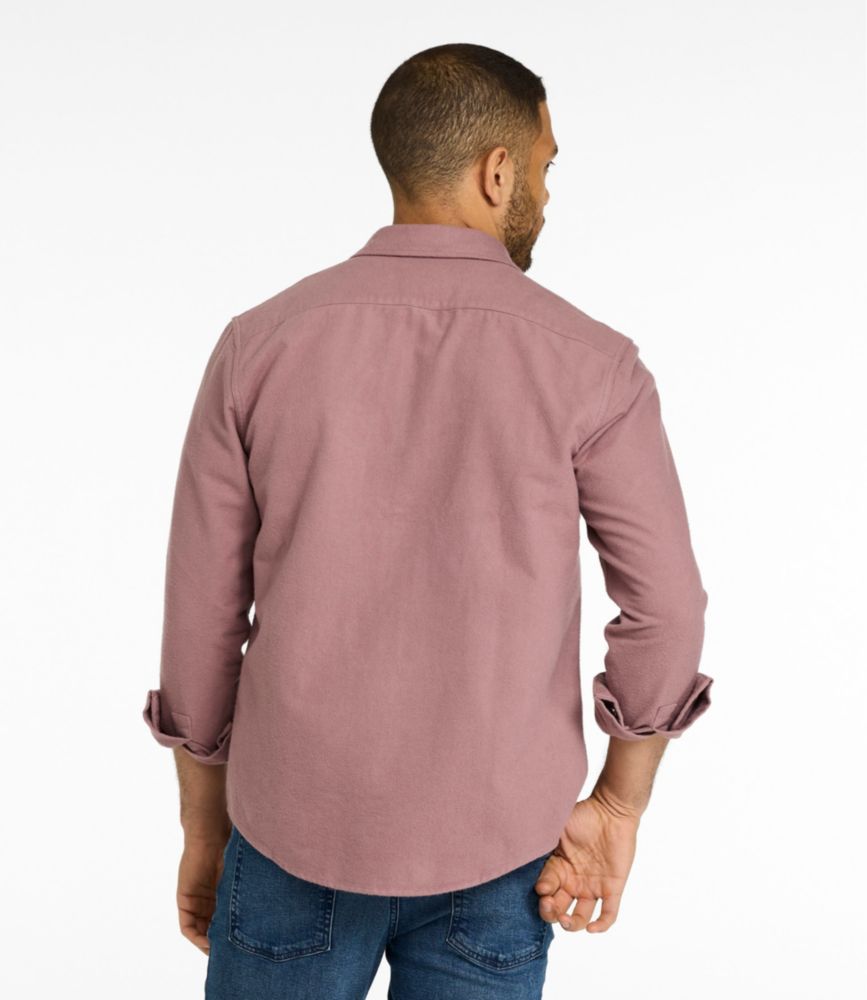 Men's 1933 Chamois Cloth Shirt, Slim Fit, Barley, small image number 3