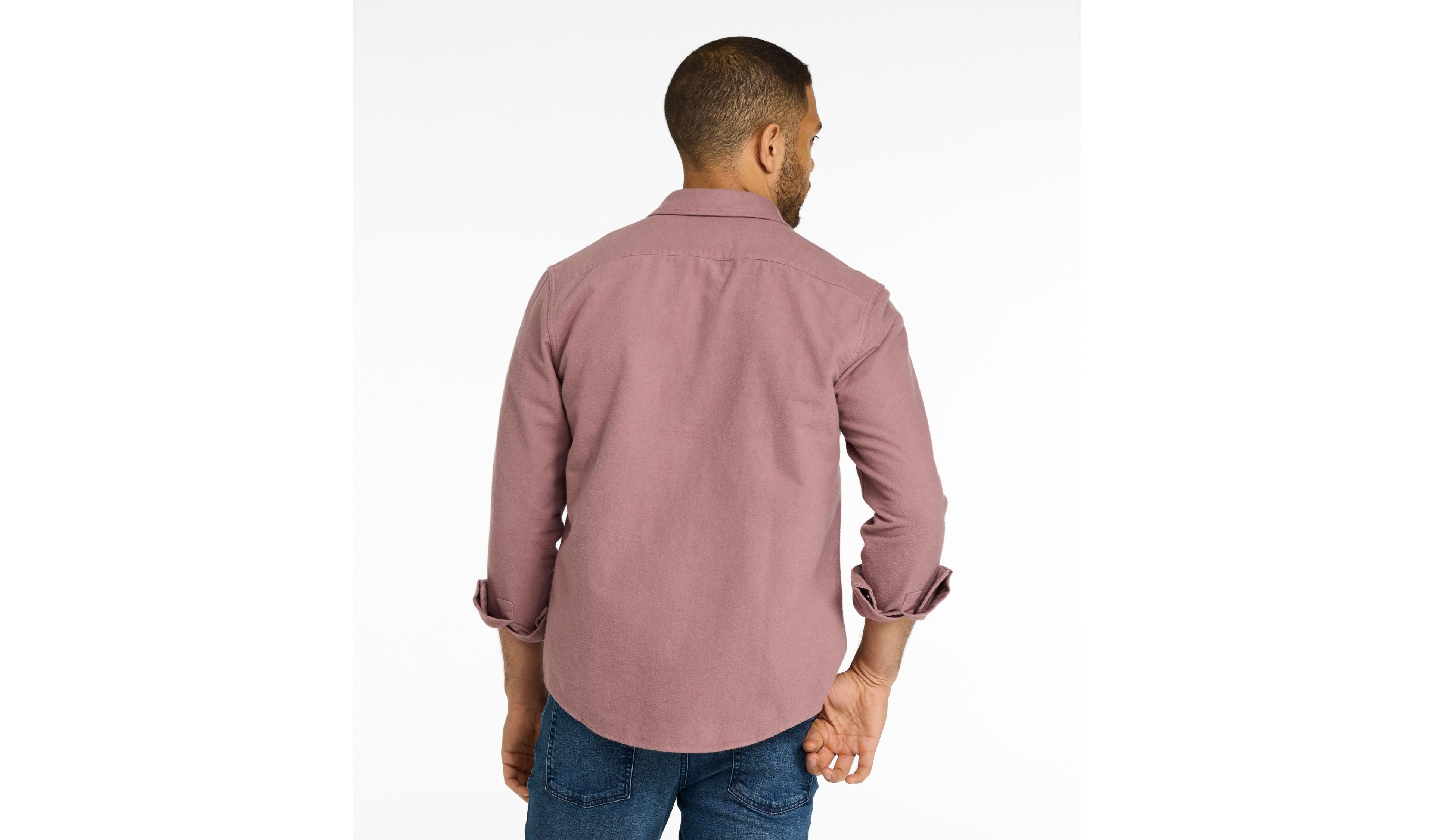 Men's 1933 Chamois Cloth Shirt, Slim Fit
