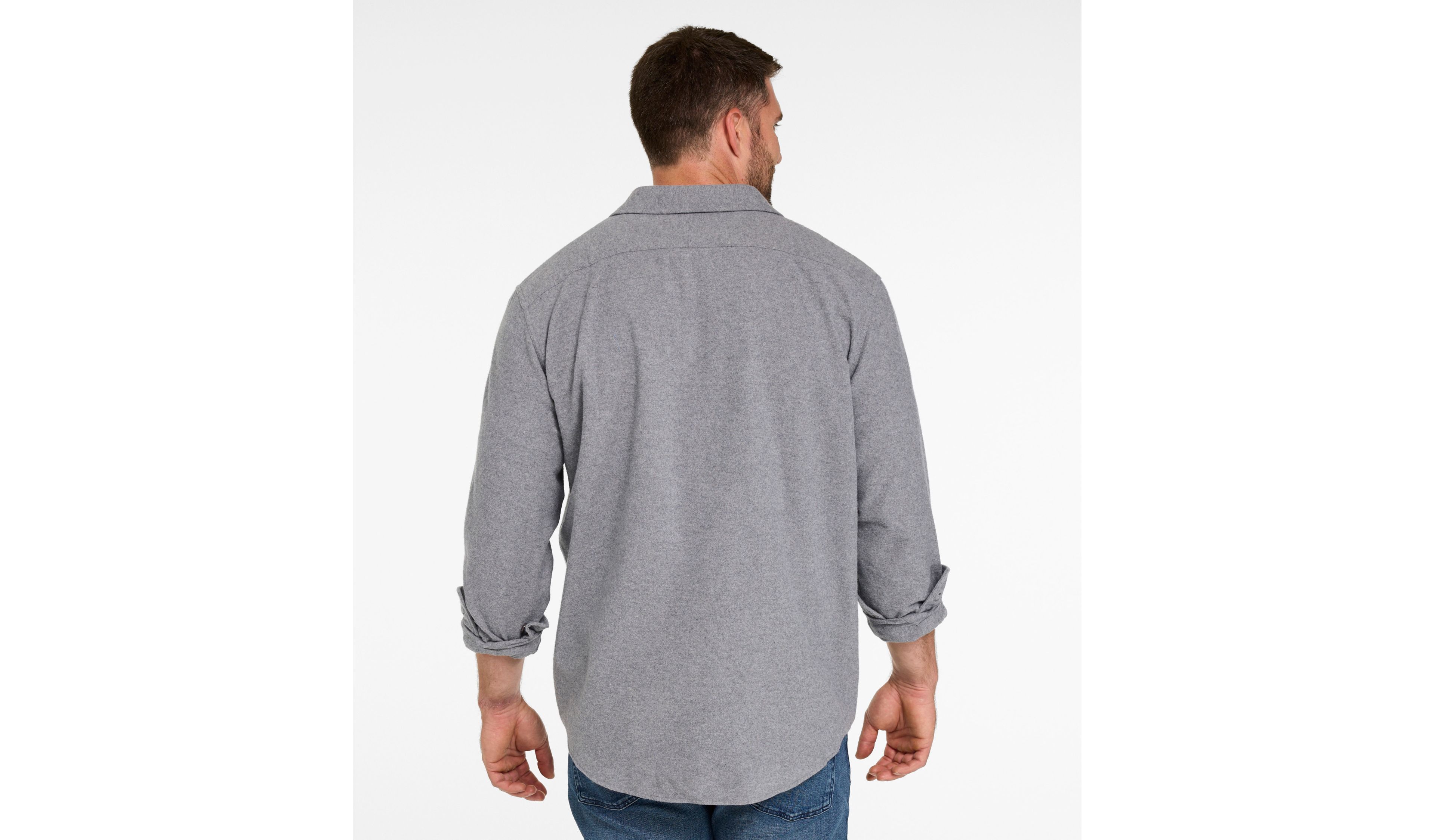 Men's 1933 Chamois Cloth Shirt, Slim Fit
