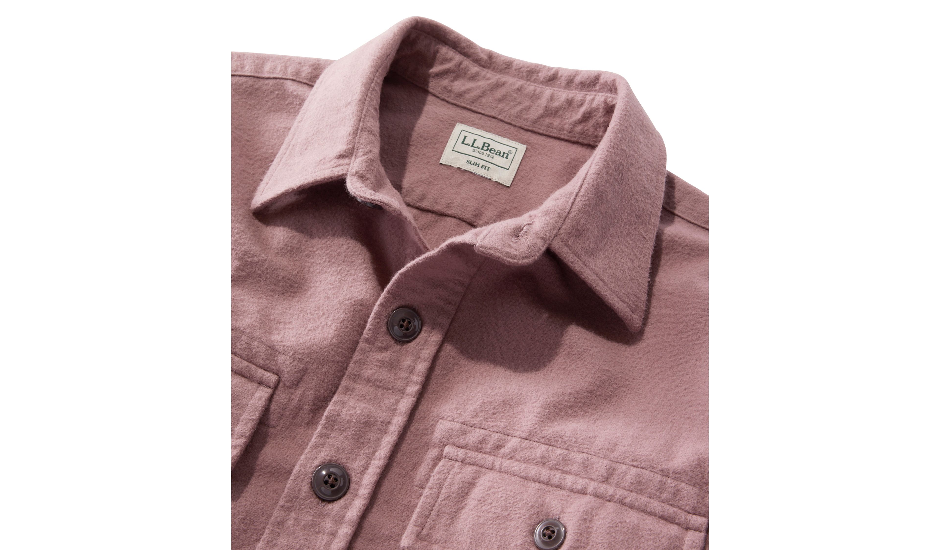 Men's 1933 Chamois Cloth Shirt, Slim Fit