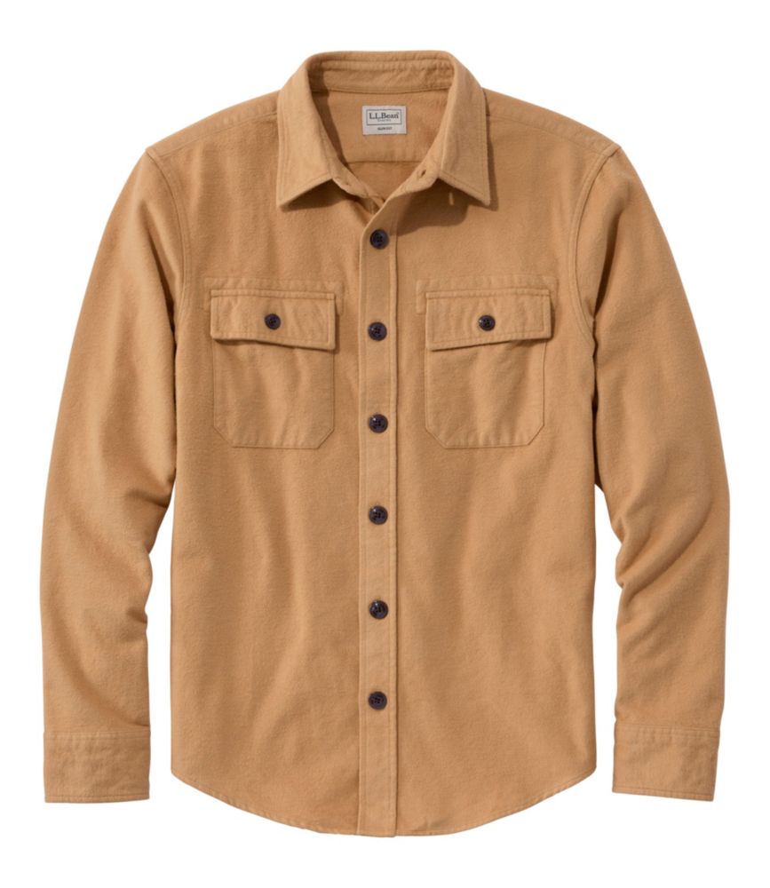 Men's 1933 Chamois Cloth Shirt, Slim Fit