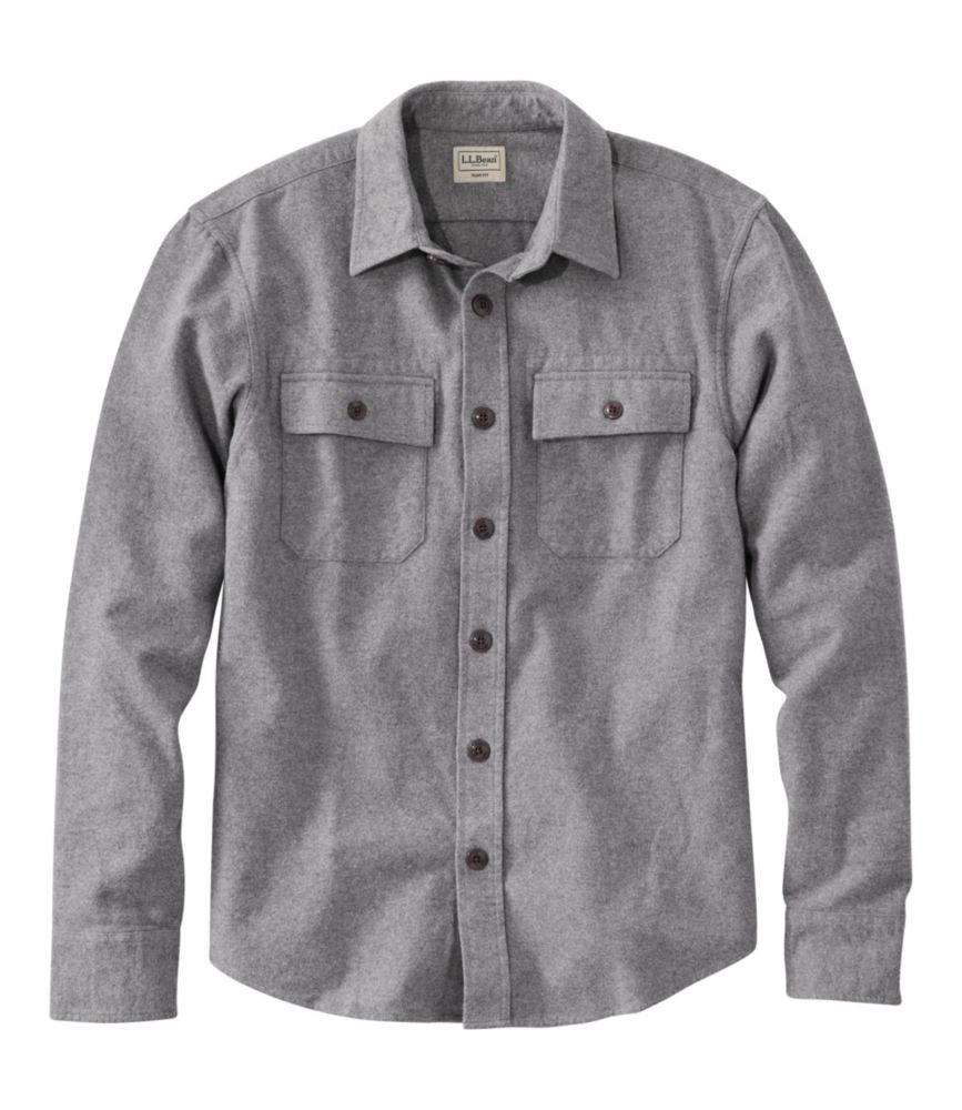 Men's 1933 Chamois Cloth Shirt, Slim Fit