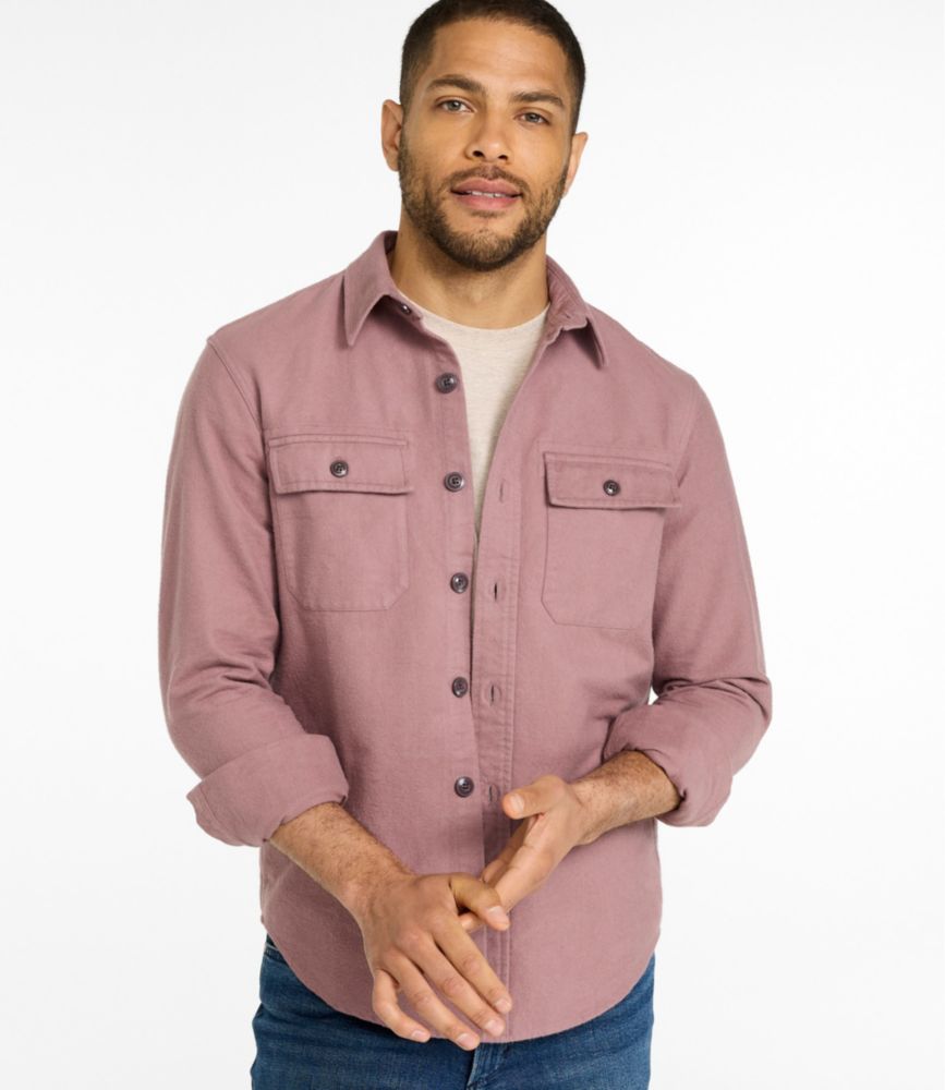 Men's 1933 Chamois Cloth Shirt, Slim Fit