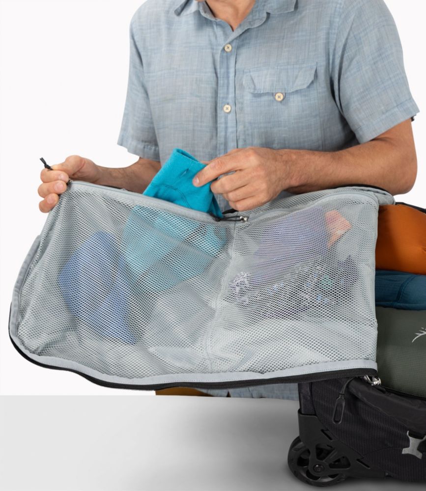 Osprey Farpoint/Fairview Wheeled Duffle, 65L