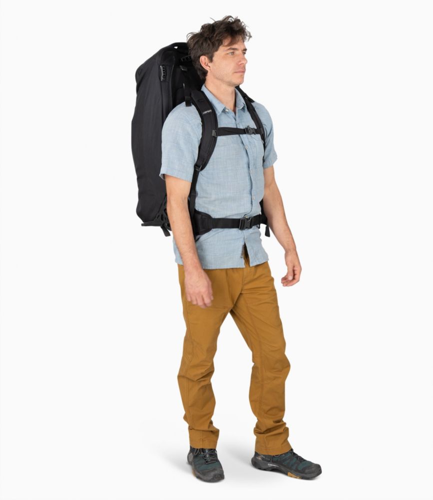 Osprey Farpoint/Fairview Wheeled Duffle, 65L