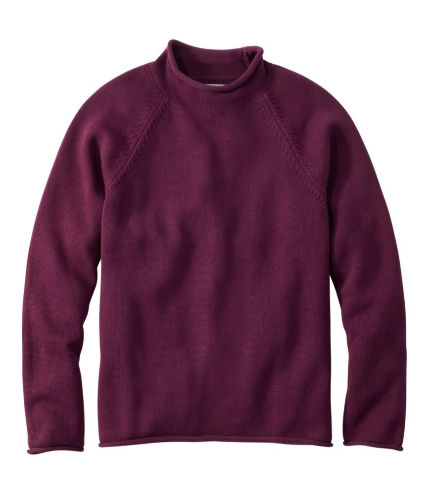Men's The Original Double L® Rollneck Sweater