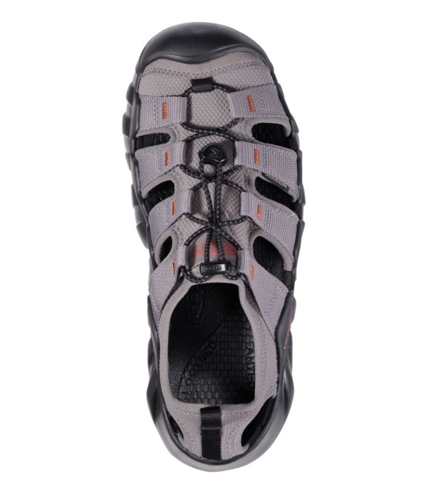 Keen Hyperport H2 Sandals For Men With Aquagrip Sole And Quick