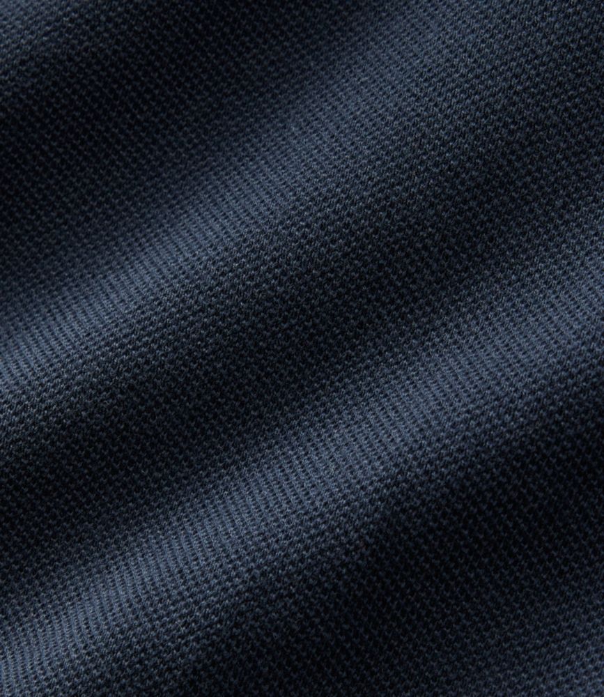 Women's Casco Bay Polo, Short-Sleeve, Carbon Navy, small image number 5