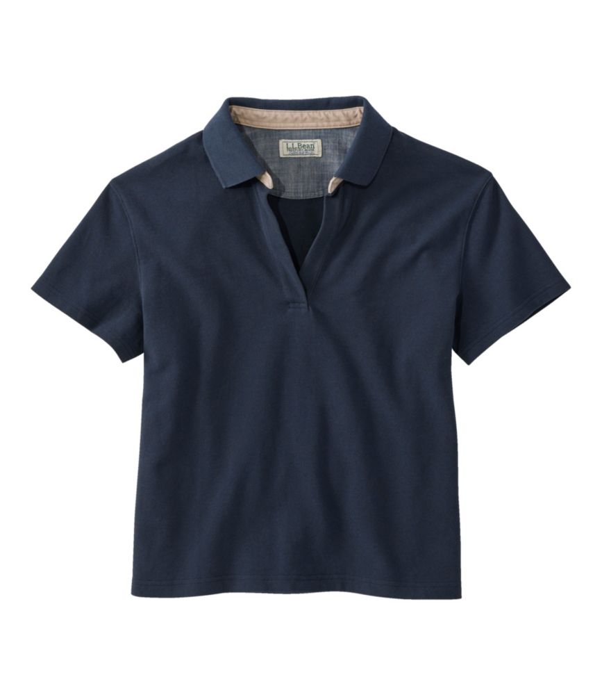 Women's Casco Bay Polo, Short-Sleeve