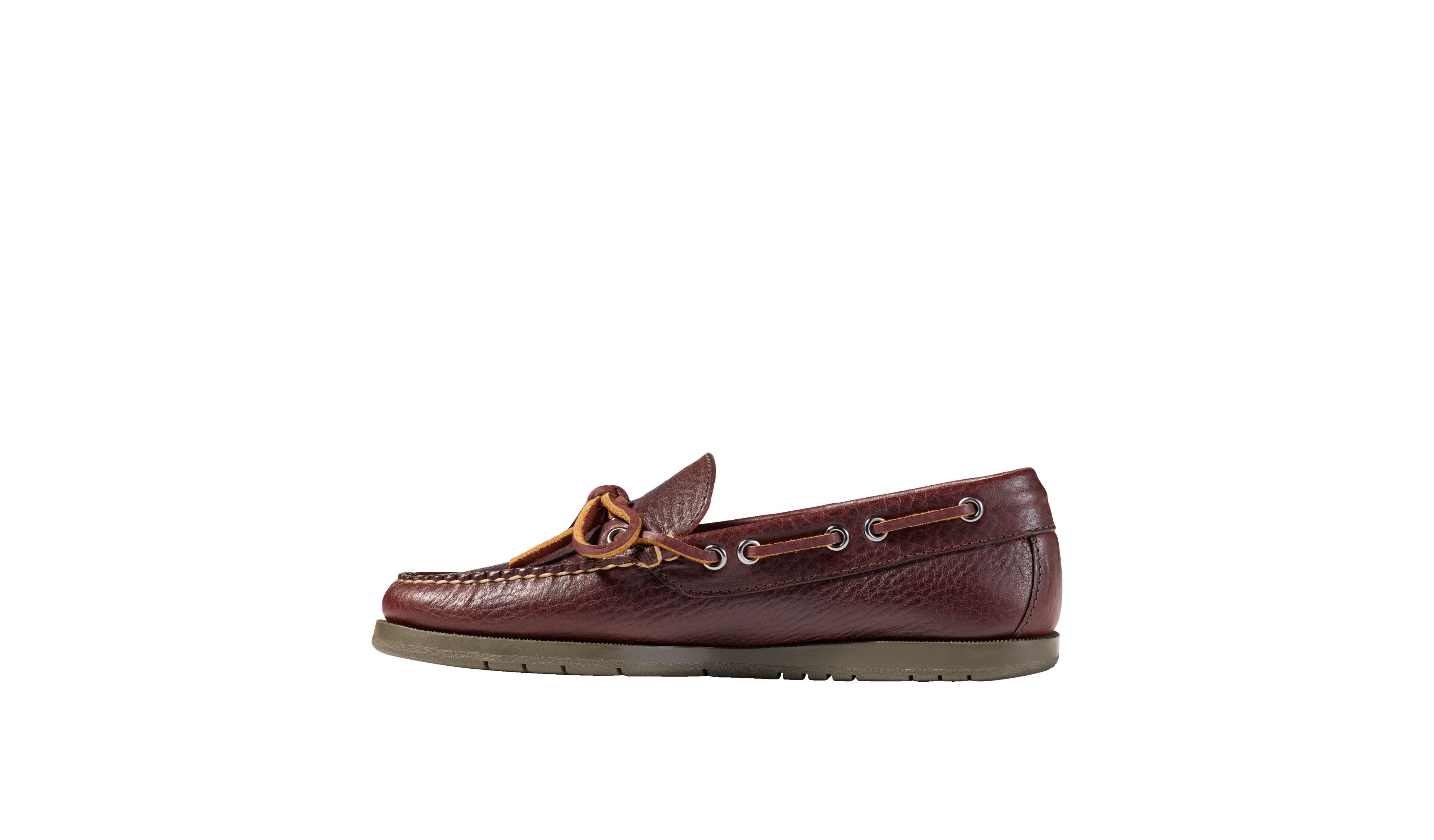 Women's Handsewn Moccasins, Camp Mocs