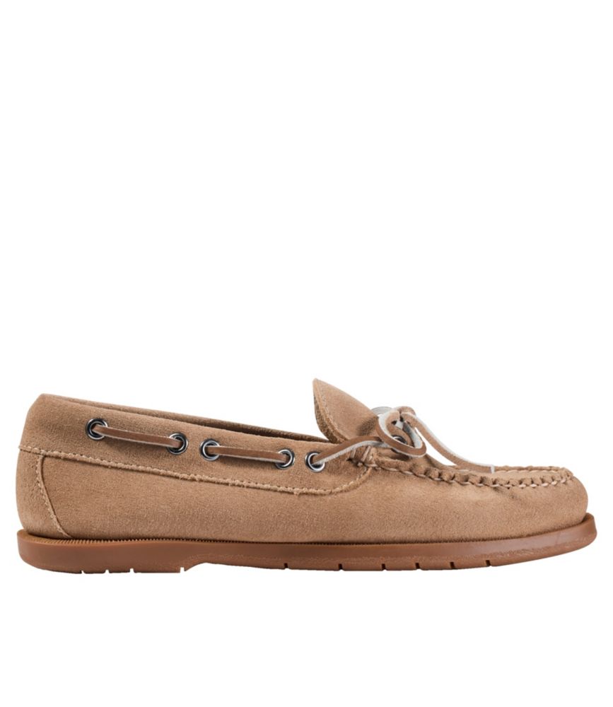 Women's Handsewn Moccasins, Camp Mocs