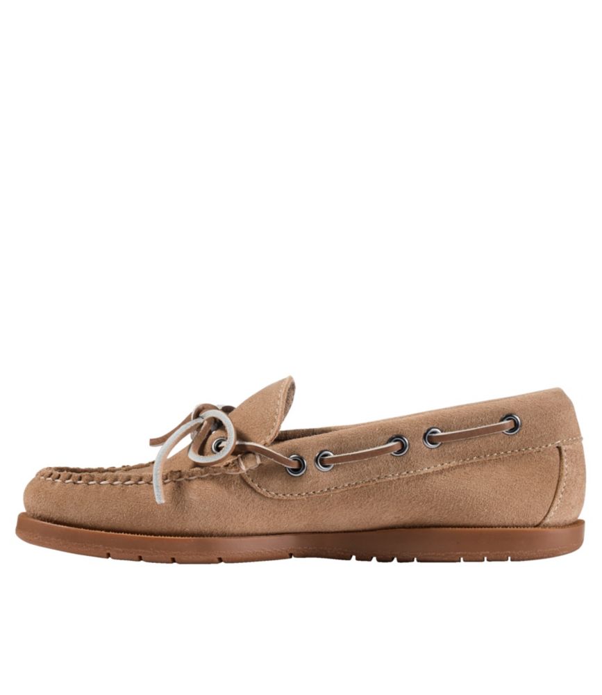 Women's Handsewn Moccasins, Camp Mocs