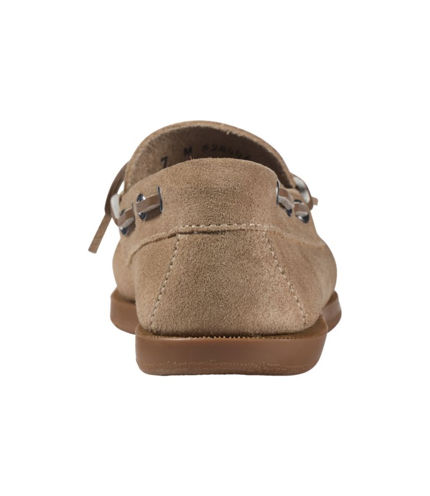 Women's Handsewn Moccasins, Camp Mocs