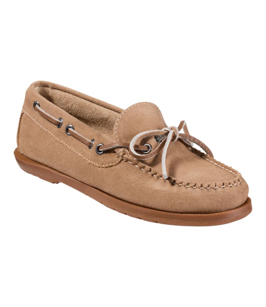 Women's Handsewn Moccasins, Camp Mocs
