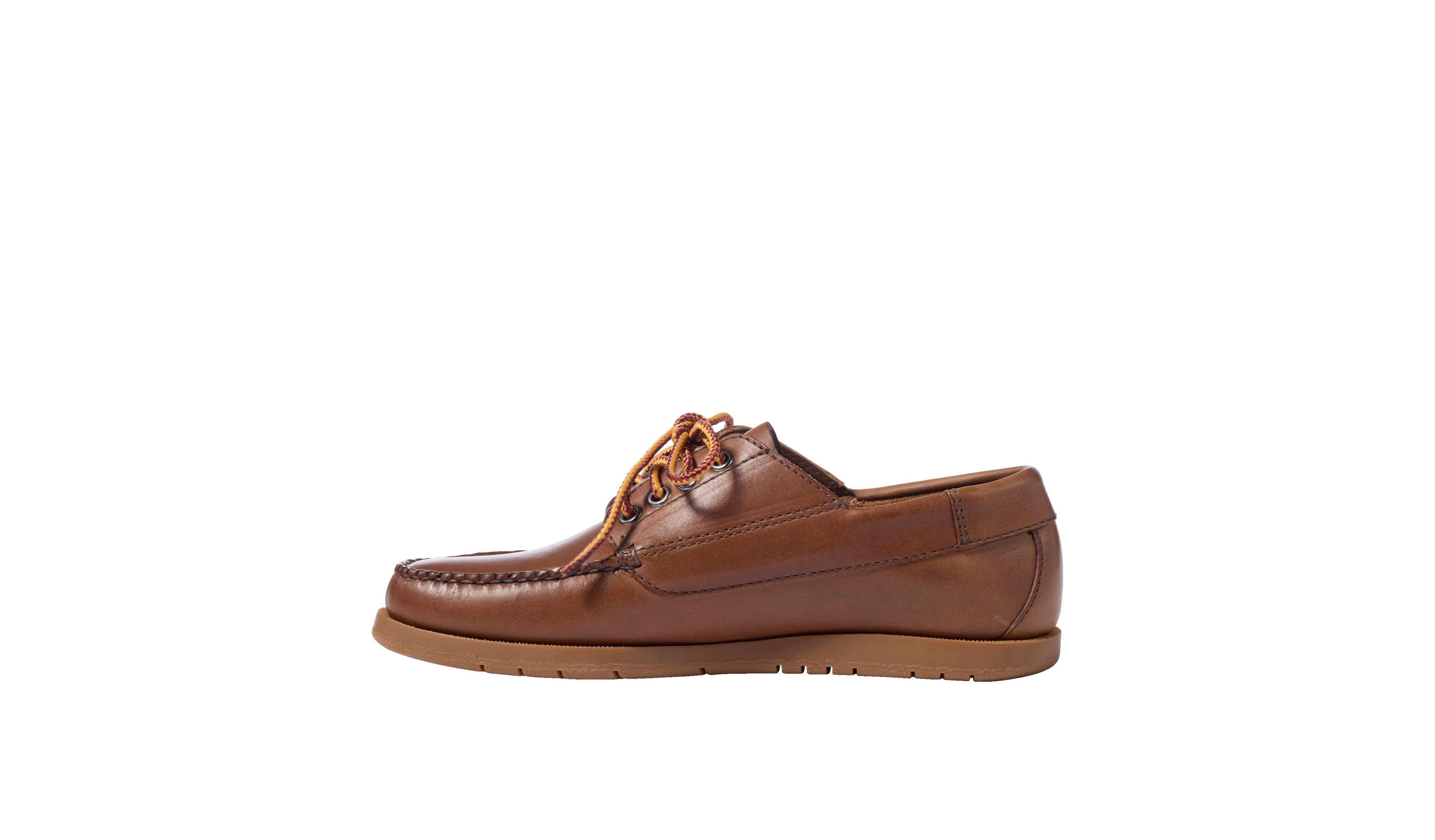 Women's Handsewn Moccasins, Blucher Moc