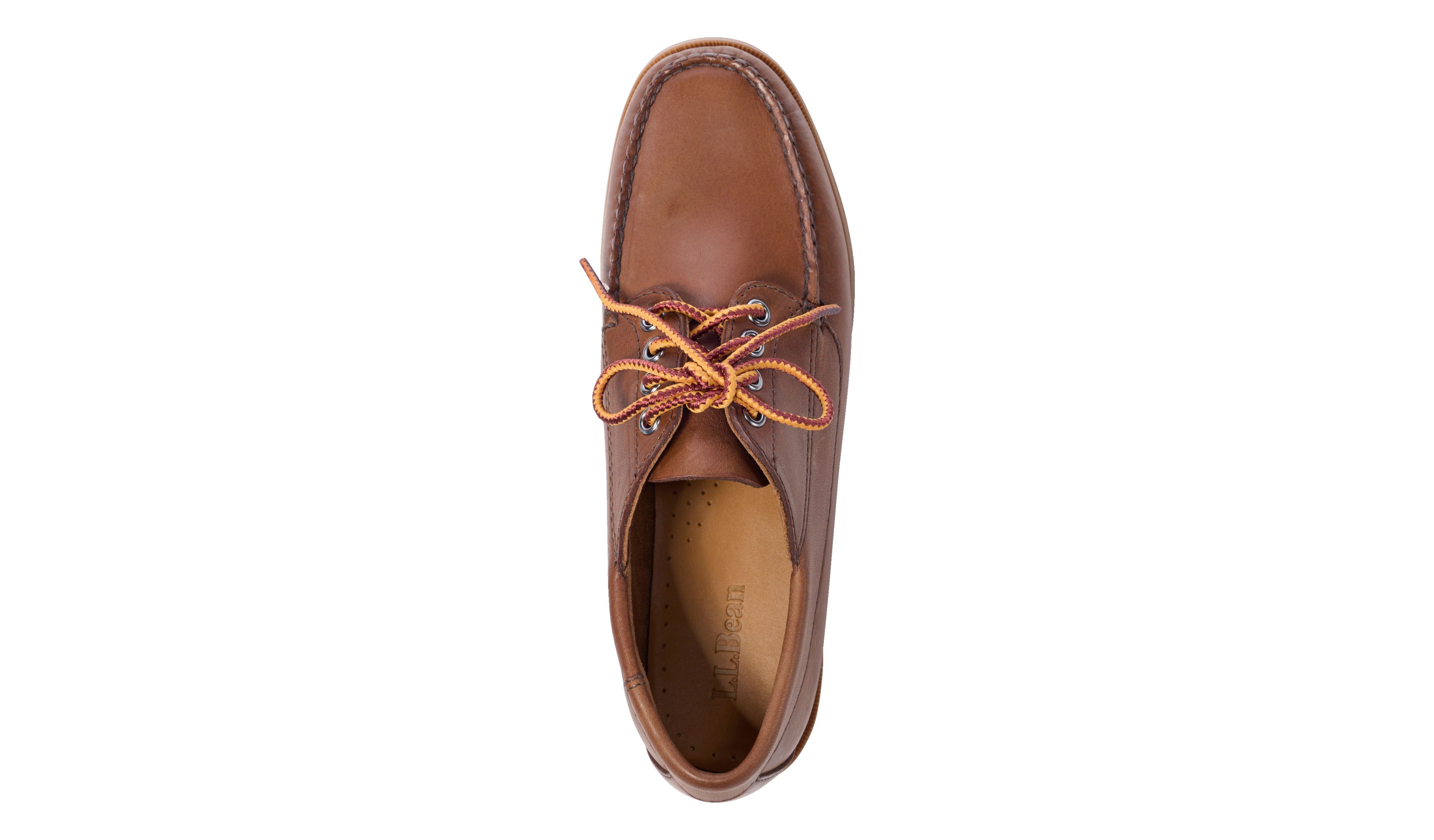 Women's Handsewn Moccasins, Blucher Moc