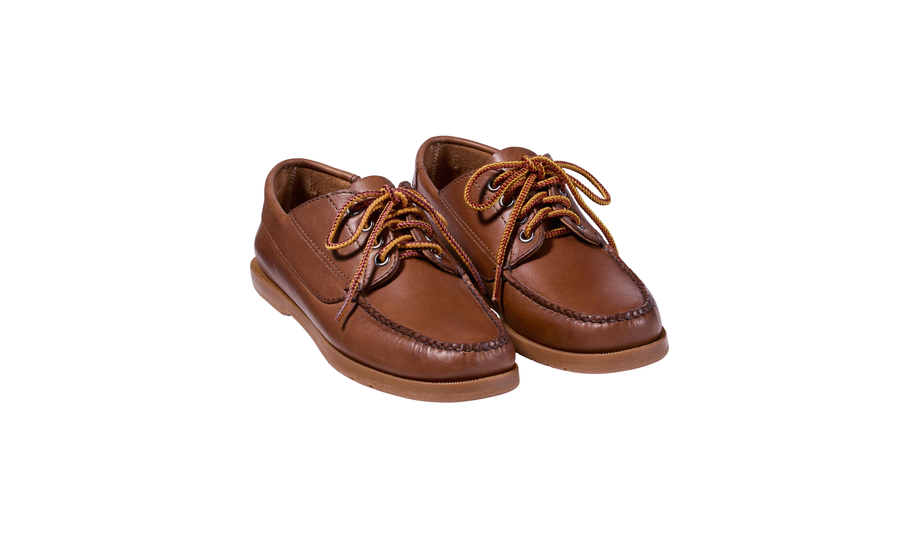 Women's Handsewn Moccasins, Blucher Moc