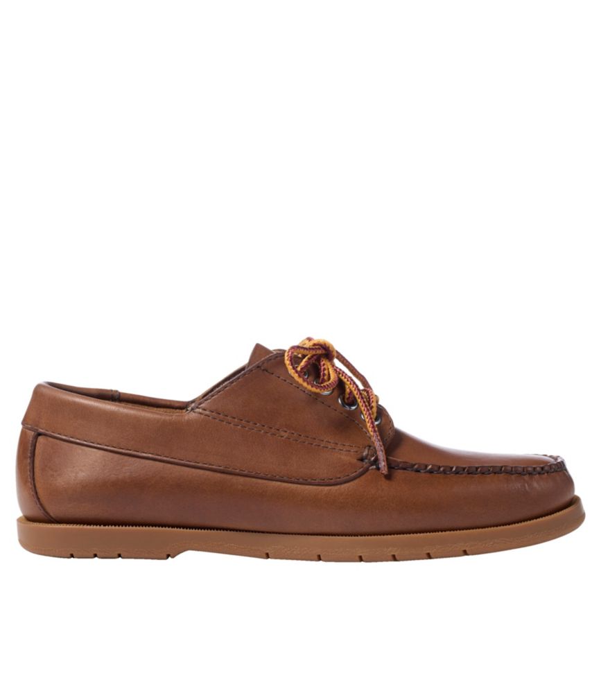 Women's Handsewn Moccasins, Blucher Moc