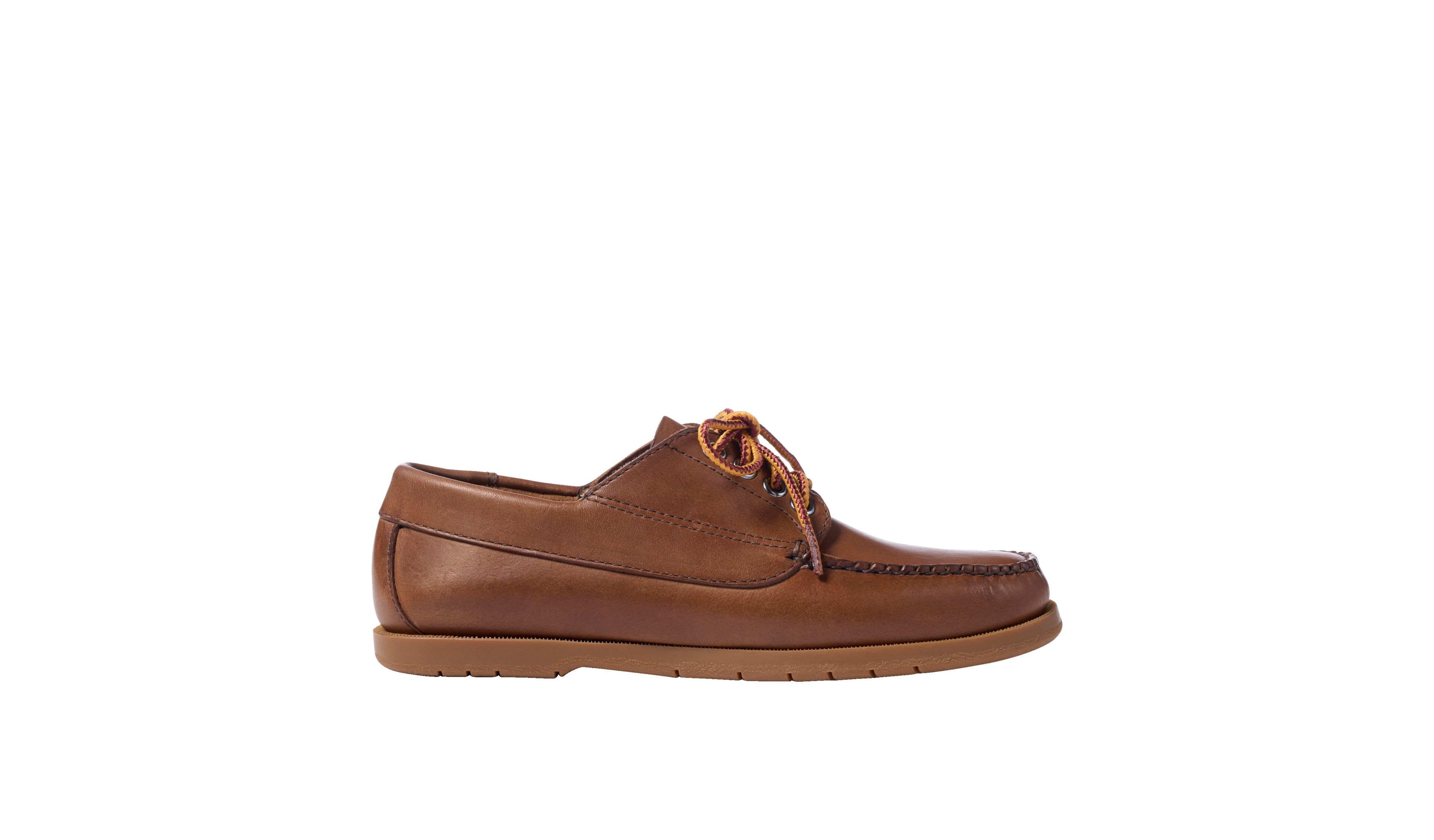 Women's Handsewn Moccasins, Blucher Moc