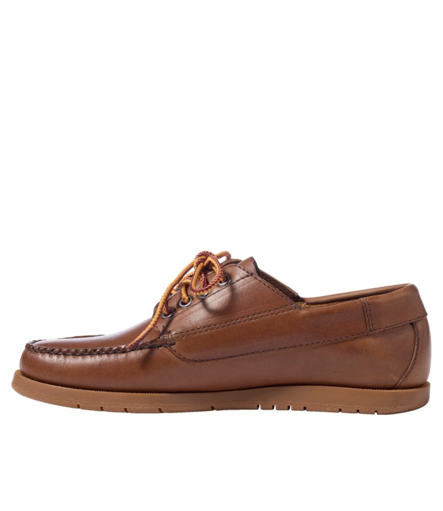 Women's Handsewn Moccasins, Blucher Moc