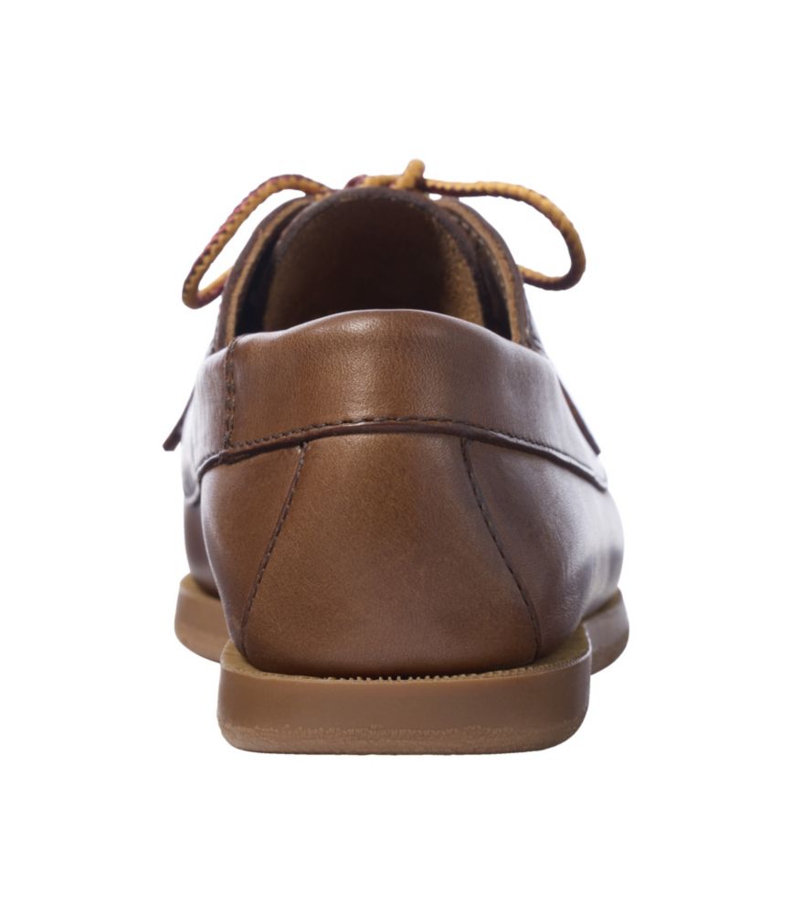 Women's Handsewn Moccasins, Blucher Moc