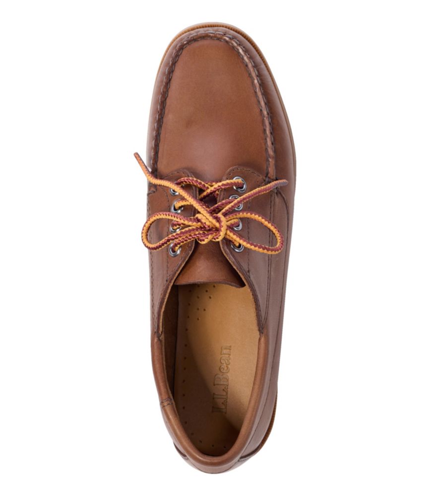 Women's Handsewn Moccasins, Blucher Moc