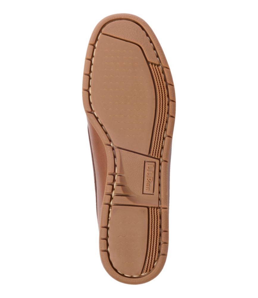 Women's Handsewn Moccasins, Blucher Moc